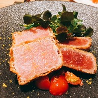 セミーナ - 大間の鮪のカツレツ