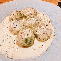 セミーナ - チーズとほうれん草のじゃがいも不使用ニョッキ