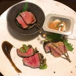 京洛肉料理 いっしん - 