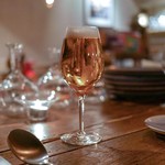 ビストロ ロジウラ - ■生ビール 750円