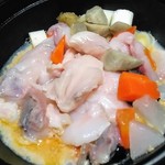 味処 大森 - 漁師のどぶ汁