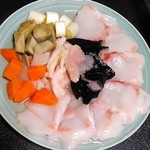 味処 大森 - 漁師のどぶ汁