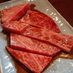 肉料理 大森 - ロース