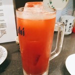 MARUTA - トマトサワー  400円