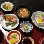 菊よし 野町 割烹 小料理 食べログ