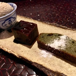 季より - デザート 盛合せ １