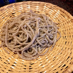 季より - 太打ち 田舎そば