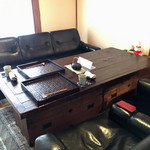 季より - ふかふか ソファで のんびり時間 過ごせます