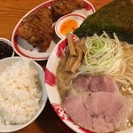 熟成豚骨ラーメン 豚骨麺屋一番軒 総本家 - 