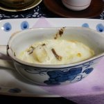 加茂川 - 秋の味覚野菜のグラタン