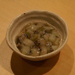 居酒屋 陣 - たこわさび