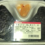 ミニストップ - 料理写真:田舎むすび 245円