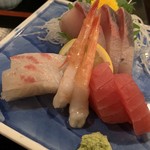 Robata No Ganso Shushi Oozeki - 