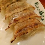 餃子の福包 - 焼き餃子