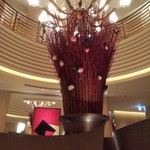 ロオジエ - 今回は ここの前の席で