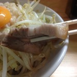 麺処 マゼル - チャーシュー