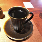 ZEN CAFE - ●特製くずもち
      お飲み物とセット1500円税込
      ・珈琲