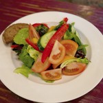 Red Tomato Restaurant & Lounge - 