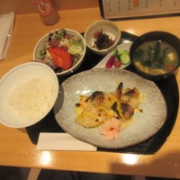 神田明神下 みやび 本店 - 日替わり定食