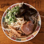 男そば 連獅子 - 