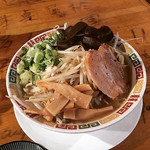 男そば 連獅子 - 