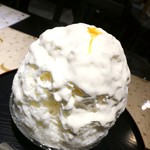 101625285 - 華やぐ柚子クリームと金柑ジュレ