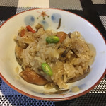 健康食卓 わしや - おうちごはんは少な目