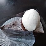 もりのかおり - クラシックショコラ（上から）