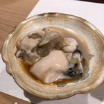 うを徳 - 昆布森仙鳳跡の牡蠣