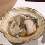 うを徳 - 昆布森仙鳳跡の牡蠣