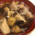 うを徳 - 慈姑、雁喰豆