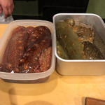 うを徳 - 赤＆青海鼠