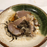 うを徳 - 藁炙り鰆