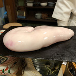 うを徳 - 虎河豚白子