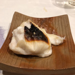 うを徳 - 焼き白子