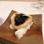 うを徳 - 焼き白子