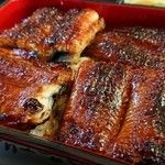 炭焼うなぎ あおいや - 