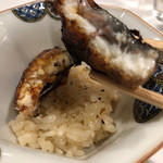 うを徳 - うな小丼