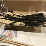 うを徳 - すし皿