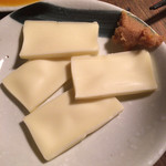 きど藤 - 味噌チーズ