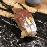 うを徳 - 出水の鯵