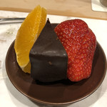 うを徳 - 苺＆オレンジ