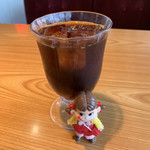 ジャスミン - アイスコーヒー
¥380-