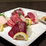 炭火焼肉　心 - 料理写真: