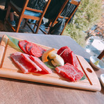 渋谷 和牛焼肉 USHIHACHI 極 - 