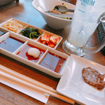 渋谷 和牛焼肉 USHIHACHI 極 - 