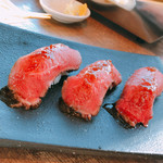 渋谷 和牛焼肉 USHIHACHI 極 - 