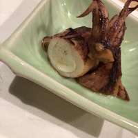 うを徳 - 子持ち槍烏賊