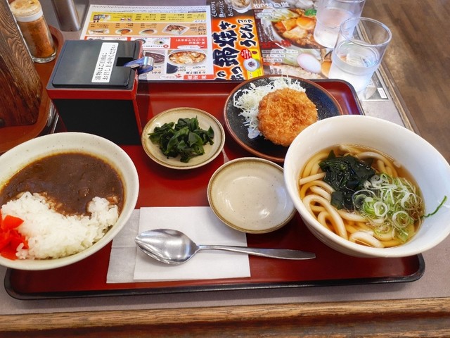 山田うどん 作谷店 つくば うどん 食べログ