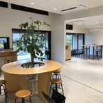 CAFE Dot.S - 店内